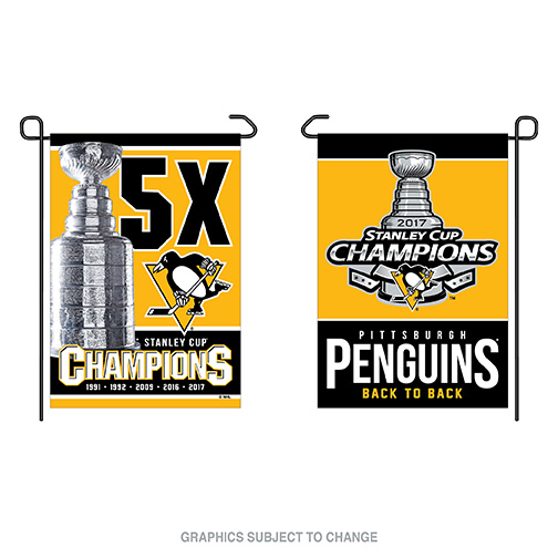 Pittsburgh Penguins 2009 Stanley Cup Champions Posters, Prints, Pennants